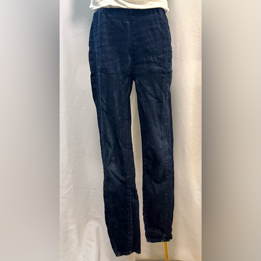 Pilcro Women's Skinny Jeans - Deep Navy